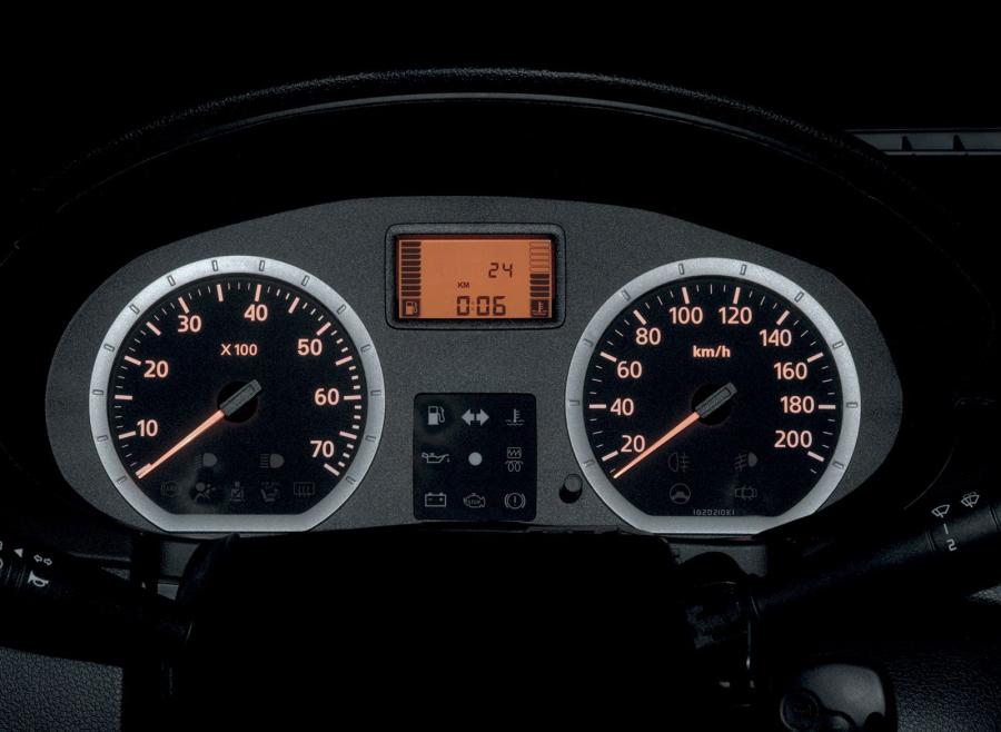  Dacia Logan MCV 2008 года  (фото 19 из 67)